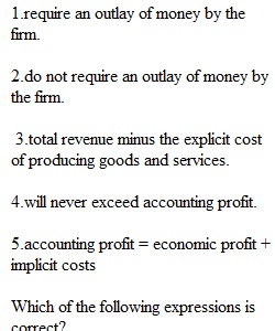 Homework Chapter 7